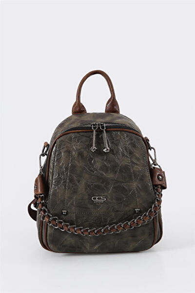 ÇÇS Kadın Sırt Çantası