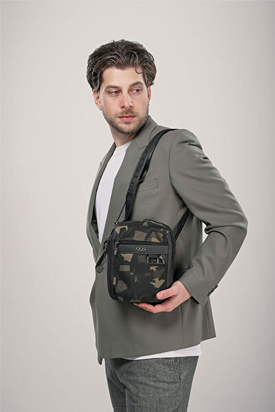 ÇÇS Erkek Omuz Çanta