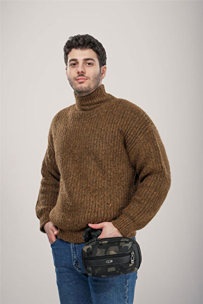 ÇÇS Erkek Omuz Çanta