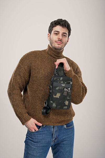 ÇÇS Kadın Omuz Çantası