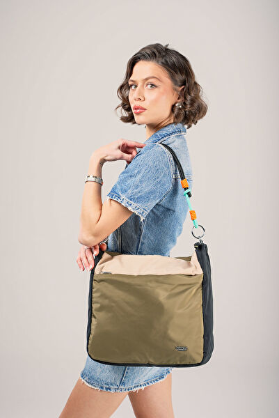 ÇÇS Kadın Omuz Çantası