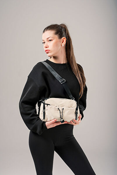 ÇÇS Kadın Omuz Çantası