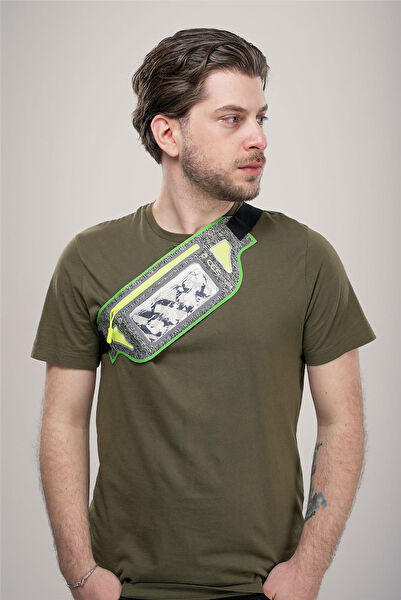 ÇÇS Erkek Omuz Çanta