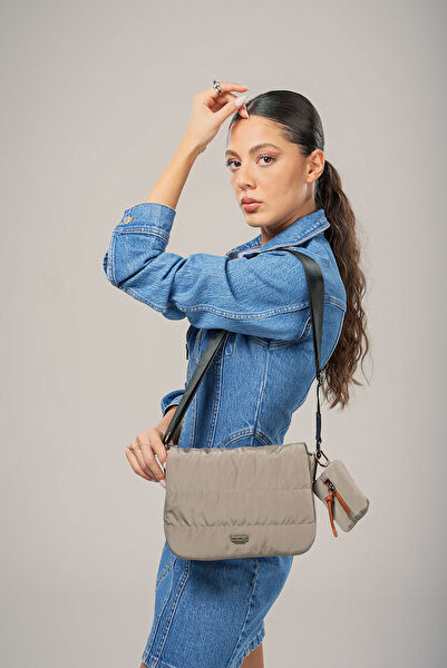 ÇÇS Kadın Omuz Çantası