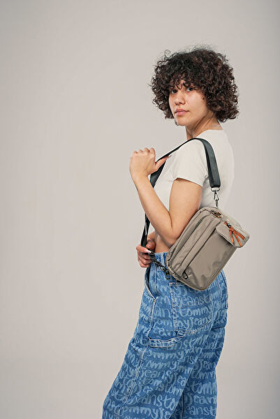 ÇÇS Kadın Omuz Çantası