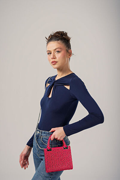 ÇÇS Kadın Postacı Çantası