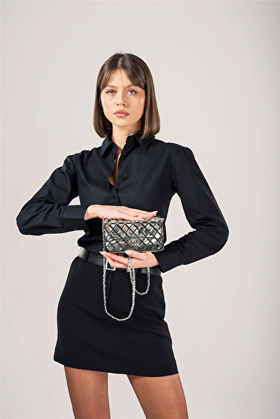 ÇÇS Kadın Postacı Çantası