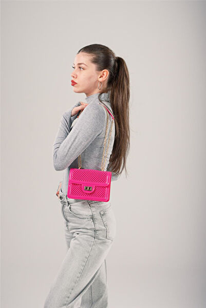 ÇÇS Kadın Postacı Çantası