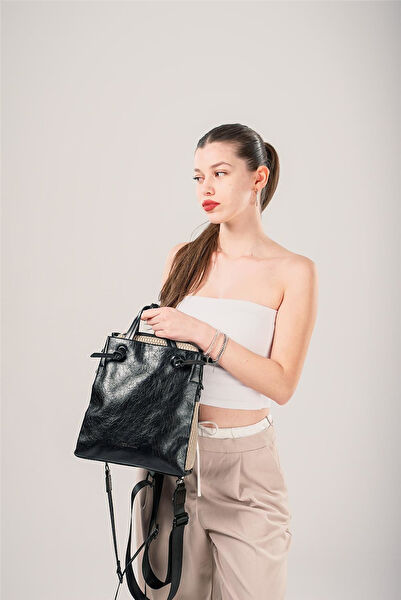 ÇÇS Kadın Sırt Çantası