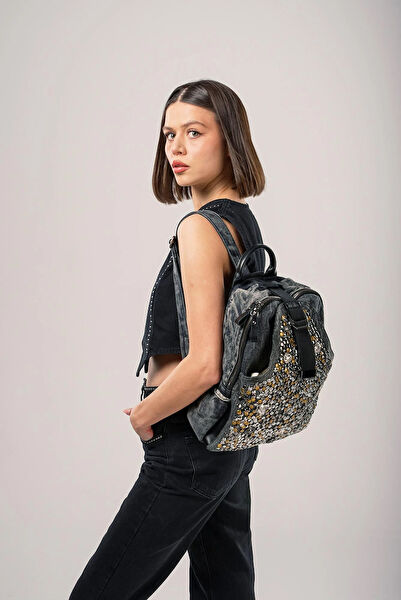 ÇÇS Kadın Sırt Çantası