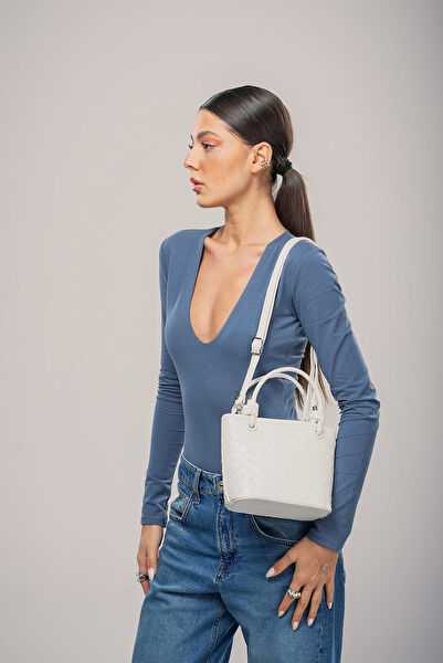 ÇÇS Kadın Omuz Çantası