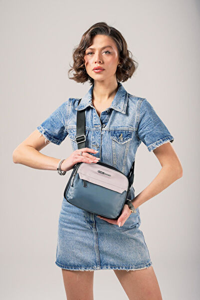 ÇÇS Kadın Postacı Çantası