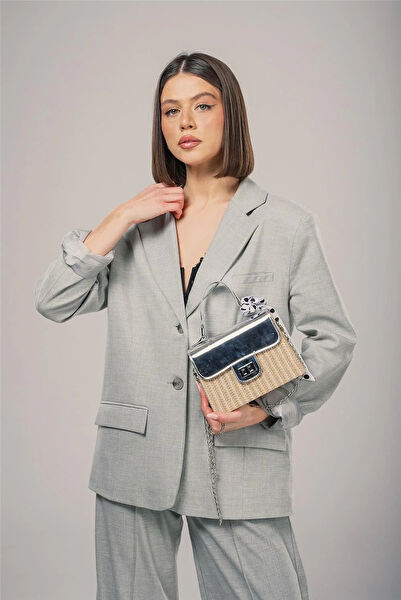 ÇÇS Kadın Postacı Çantası