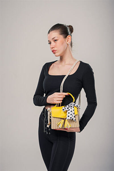 ÇÇS Kadın Omuz Çantası