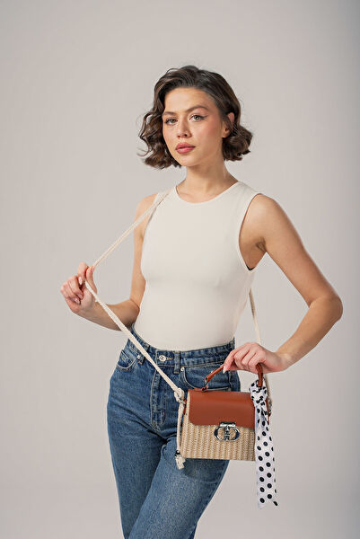 ÇÇS Kadın Omuz Çantası