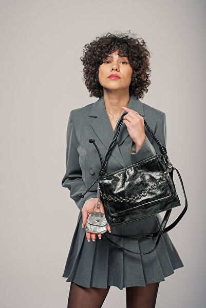 ÇÇS Kadın Omuz Çantası