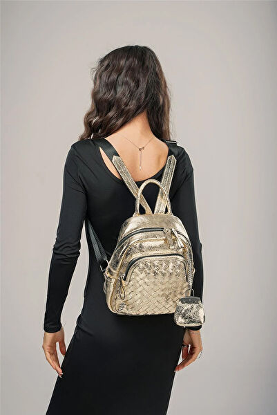 ÇÇS Kadın Sırt Çantası