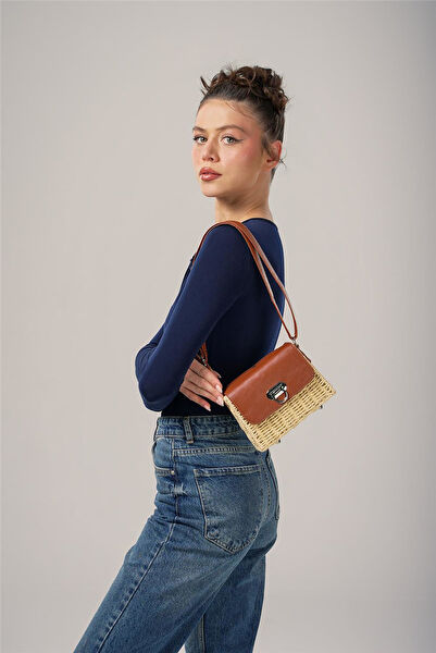 ÇÇS Kadın Omuz Çantası