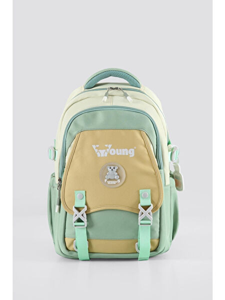 ÇÇS Okul Çantası