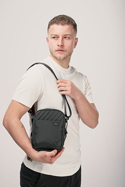 ÇÇS Erkek Omuz Çanta