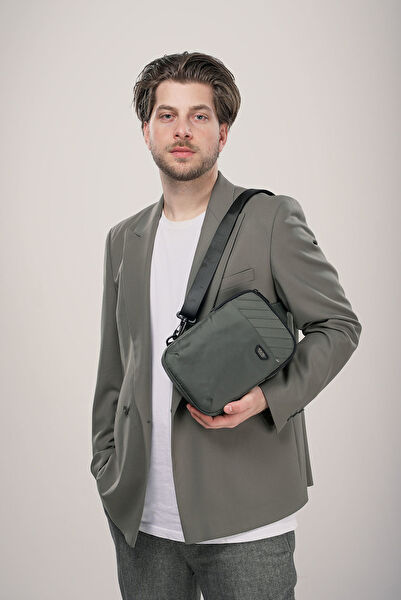 ÇÇS Erkek Omuz Çanta