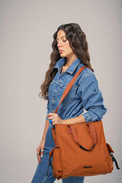 ÇÇS Kadın Omuz Çantası