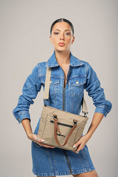 ÇÇS Kadın Omuz Çantası