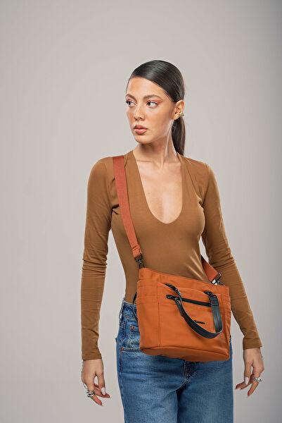 ÇÇS Kadın Omuz Çantası