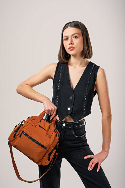 ÇÇS Kadın Omuz Çantası