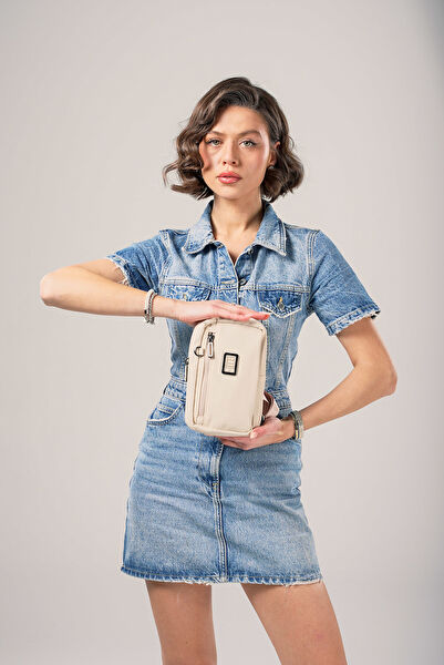 ÇÇS Kadın Omuz Çantası