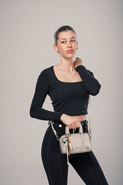 ÇÇS Kadın Omuz Çantası