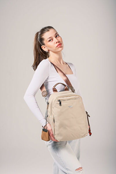 ÇÇS Kadın Sırt Çantası