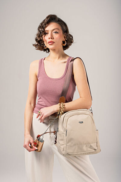 ÇÇS Kadın Sırt Çantası