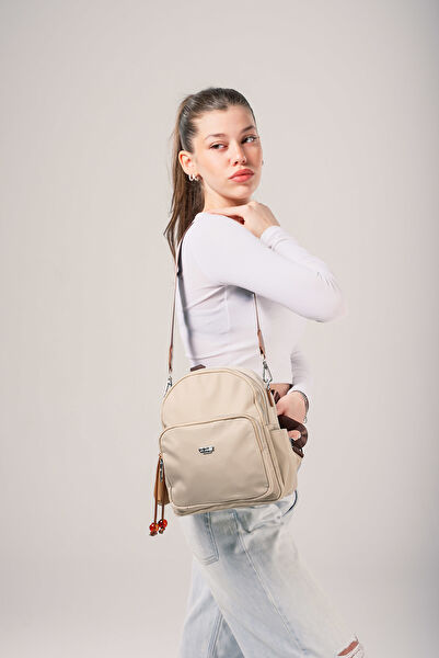 ÇÇS Kadın Sırt Çantası