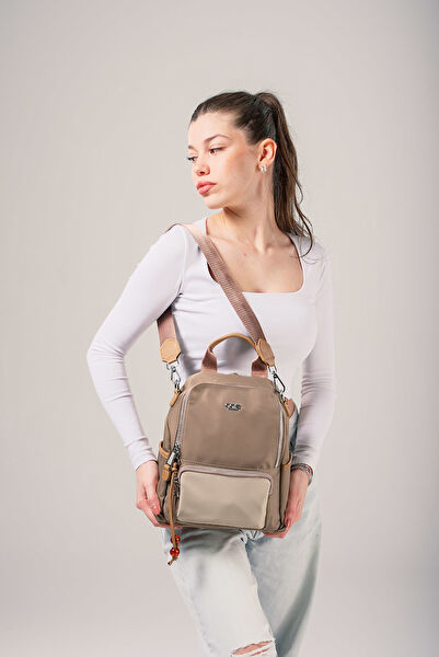 ÇÇS Kadın Sırt Çantası