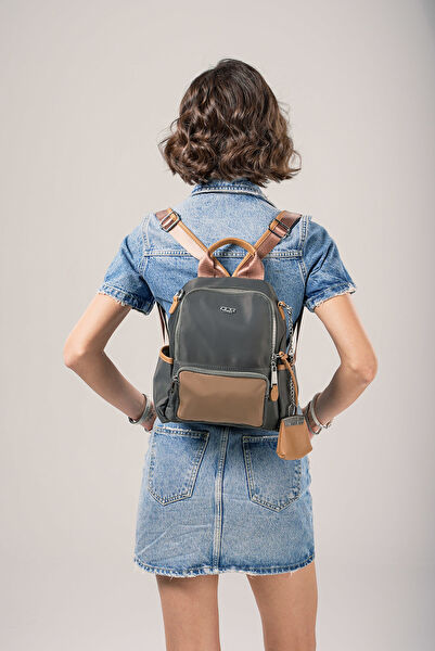 ÇÇS Kadın Sırt Çantası