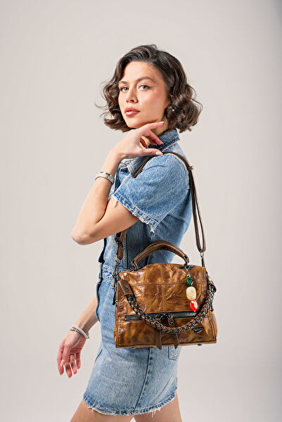 ÇÇS Kadın Omuz Çantası