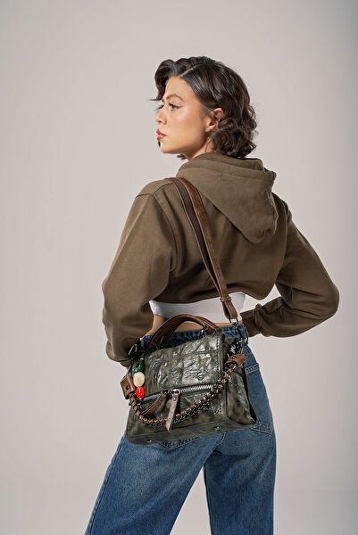 ÇÇS Kadın Omuz Çantası