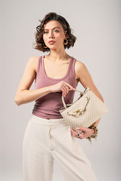 ÇÇS Kadın Omuz Çantası