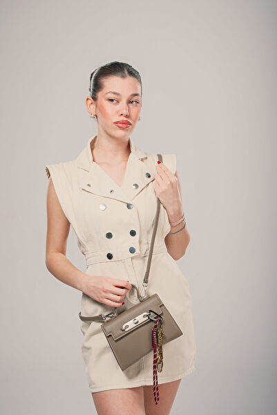 ÇÇS Kadın Omuz Çantası