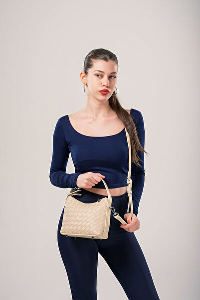 ÇÇS Kadın Omuz Çantası