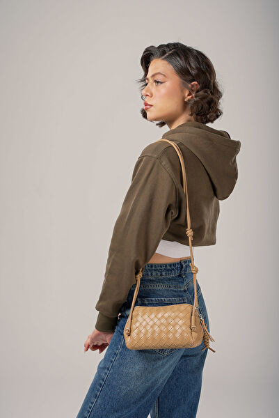 ÇÇS Kadın Omuz Çantası