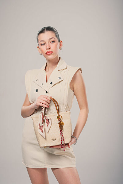 ÇÇS Kadın Omuz Çantası