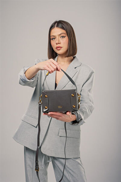 ÇÇS Kadın Postacı Çantası