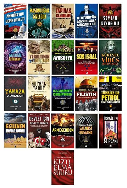 Çınaraltı Yayınevi Roman