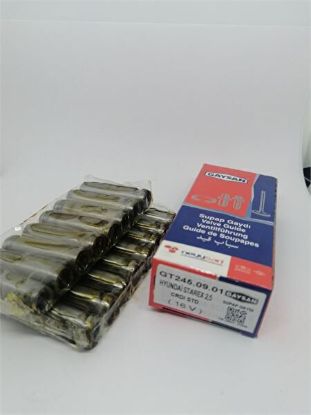 Gaysan Krank, Piston ve Contalar