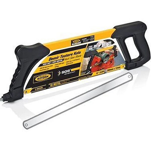 SGS Budama Testeresi