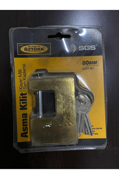 SGS Kapı Kilidi