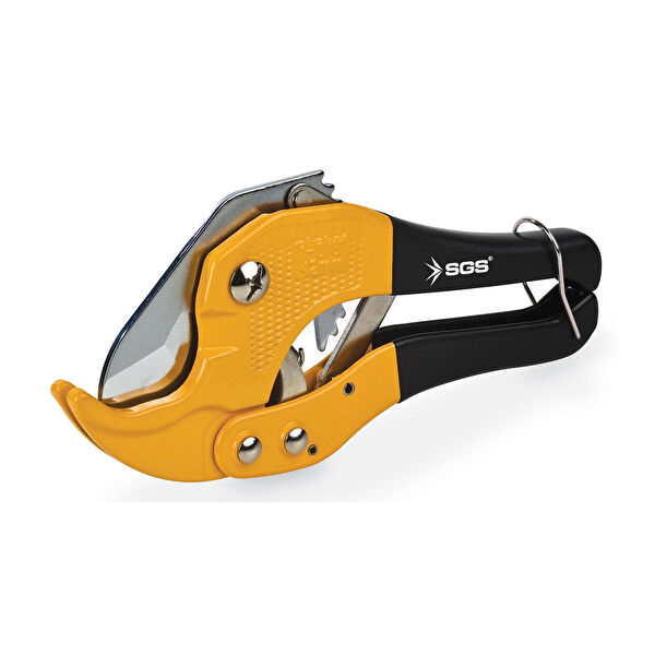 SGS PVC-PPRC Boru ve Fittings