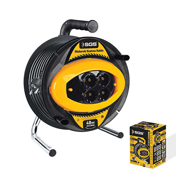 SGS Grup Priz, Uzatma Kablosu